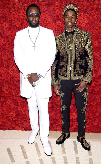 Sean Combs, Christian Combs, Heavenly Bodies